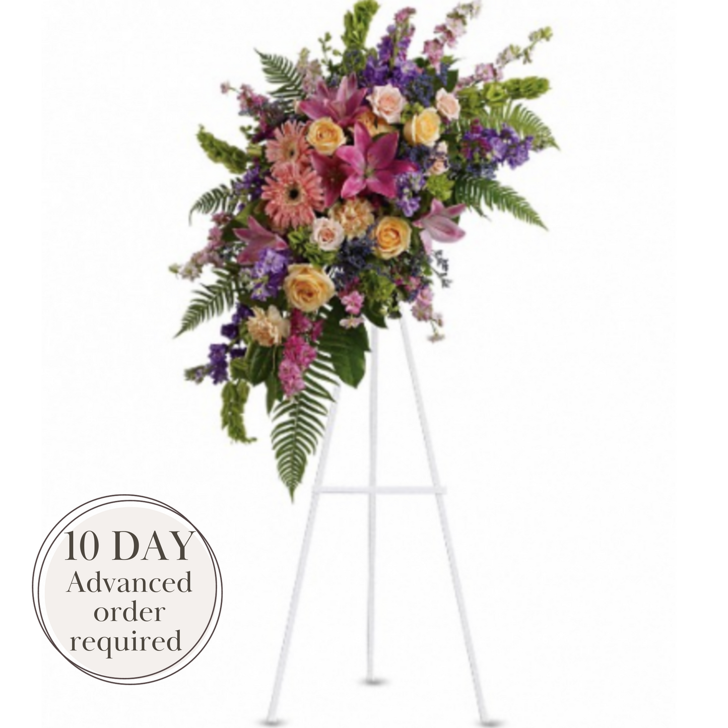 The Memory of You - Standing Spray