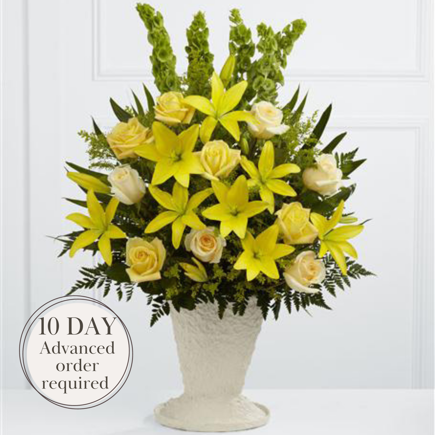 Sunrise Remembrance - Sympathy Arrangement