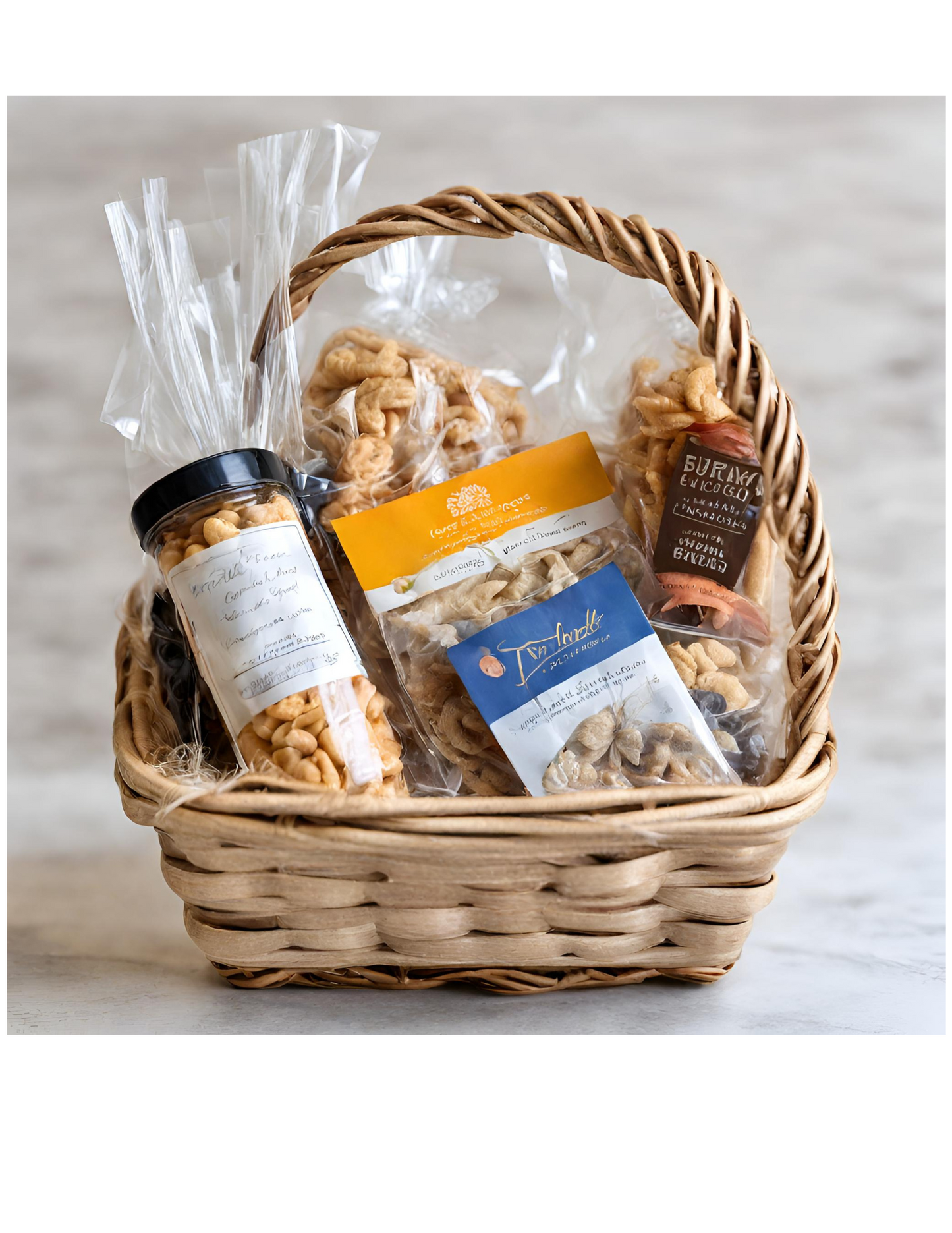 Corporate Gift Basket