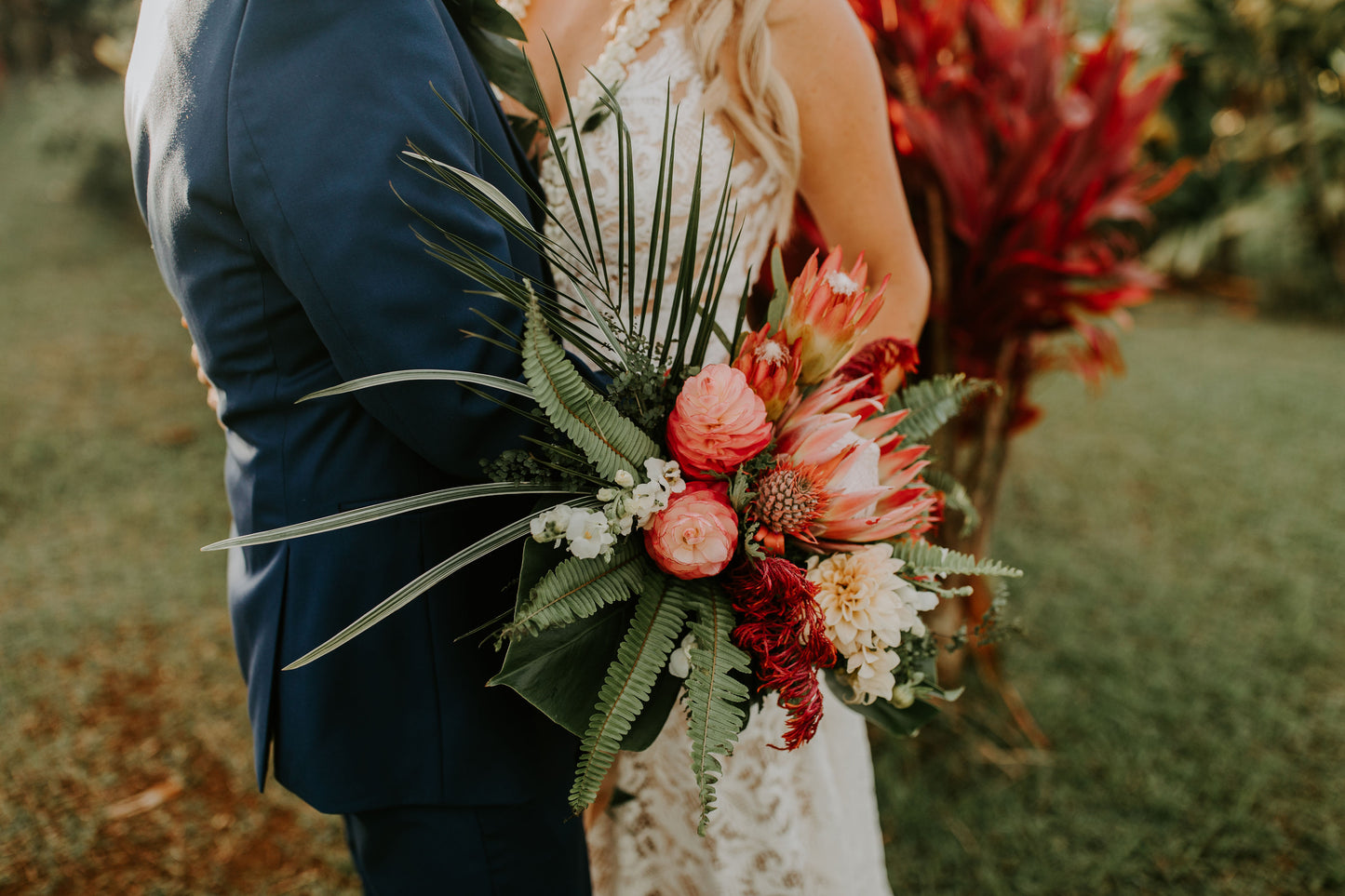 Boho Paradise - Bridal Bouquet