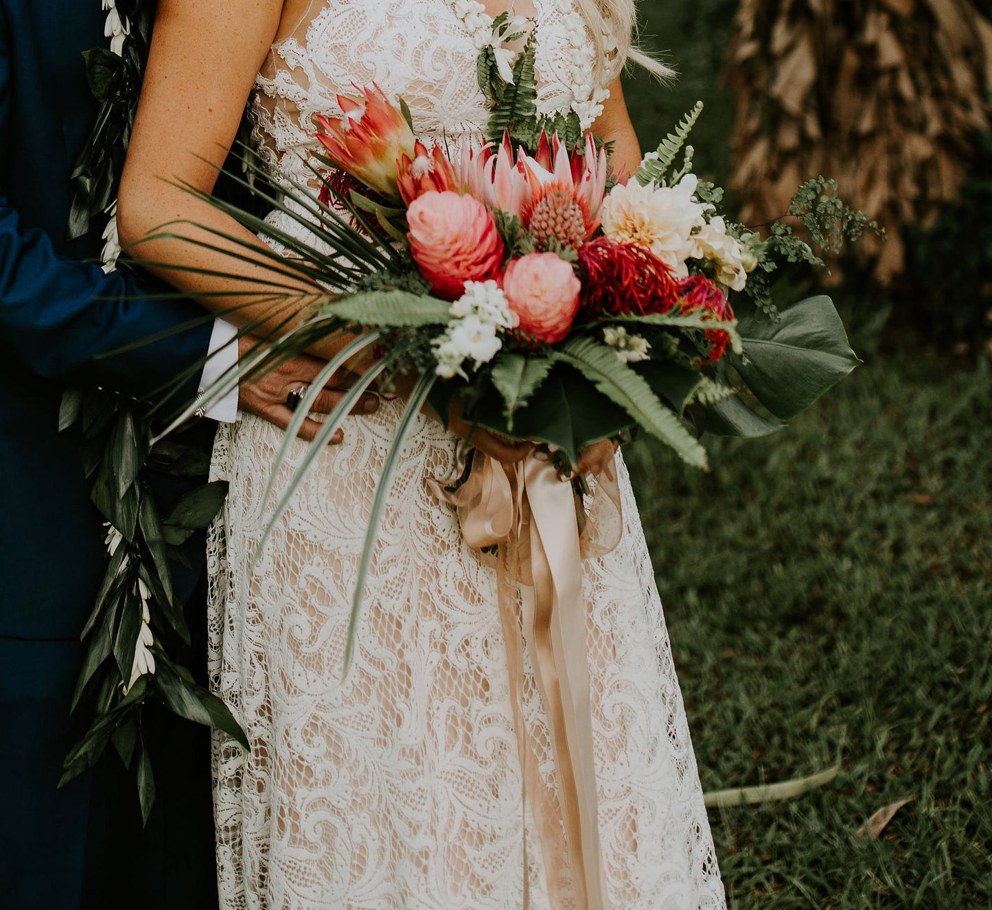 Boho Paradise - Bridal Bouquet