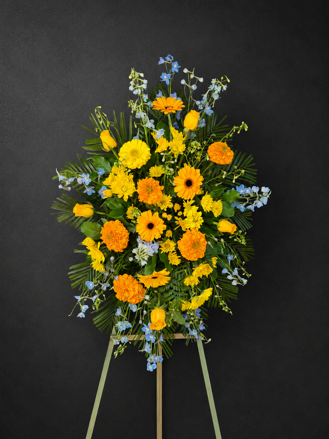Sunrise Remembrance - Standing Spray