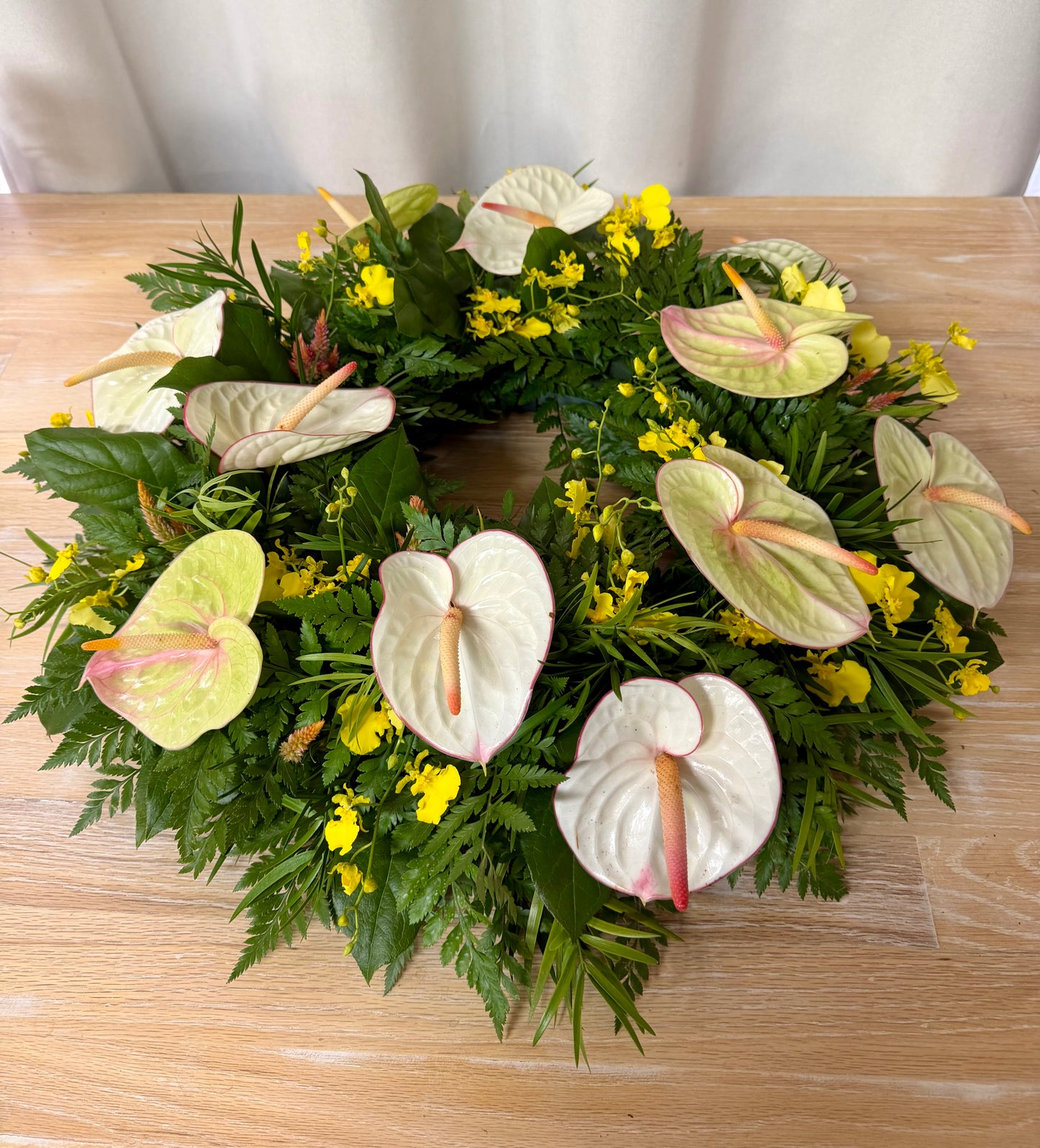 Designers Choice Urn Arrangement