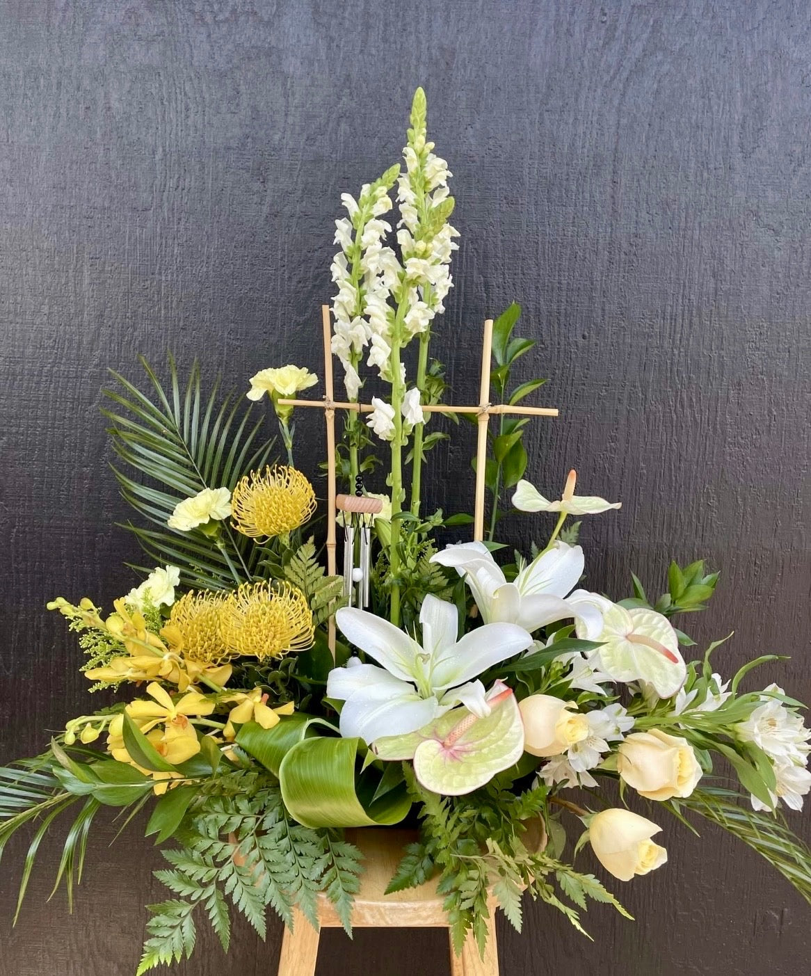 Designers Choice - Sympathy Arrangement