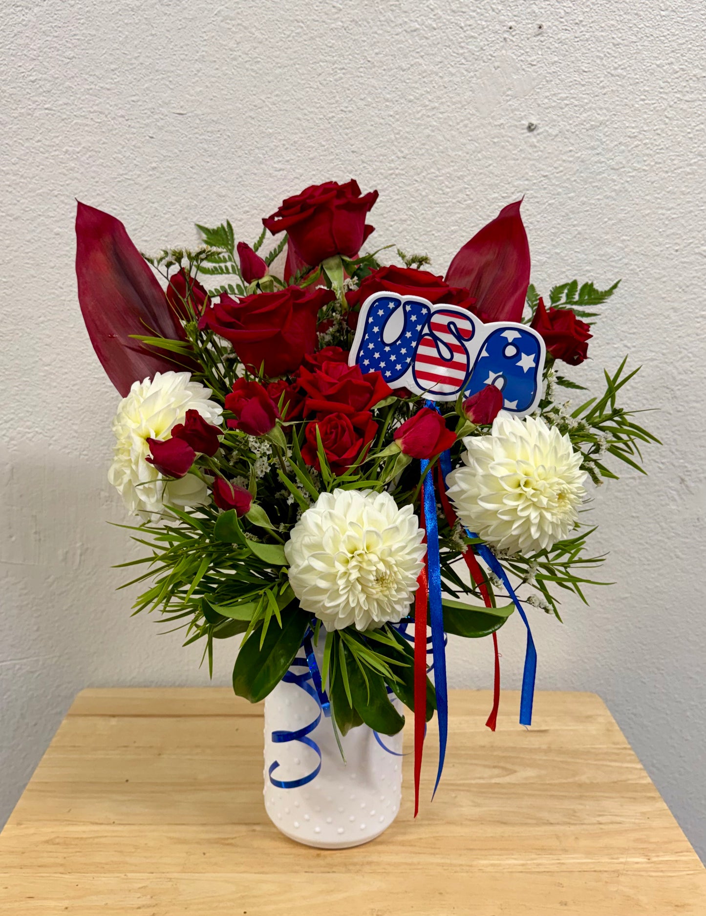 Arrangement of the Month