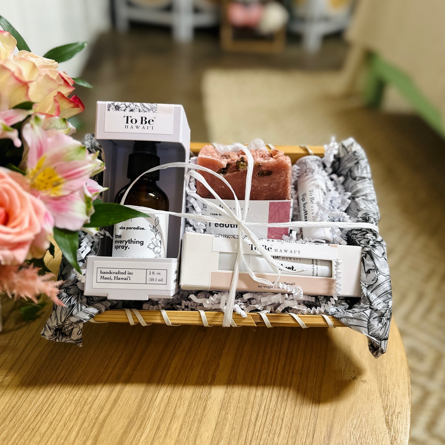 Floral and Gift Set