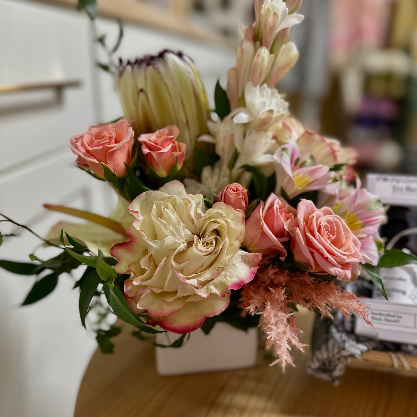 Floral and Gift Set