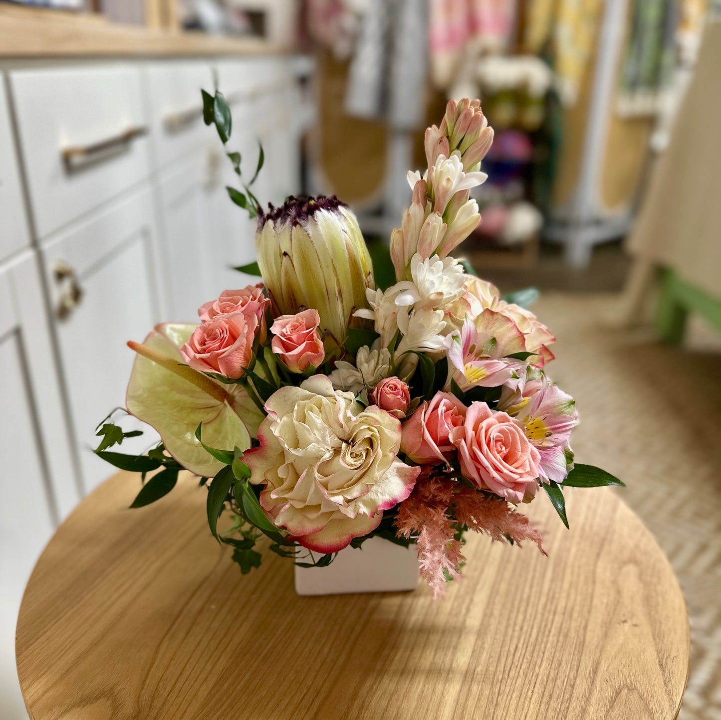 Floral and Gift Set