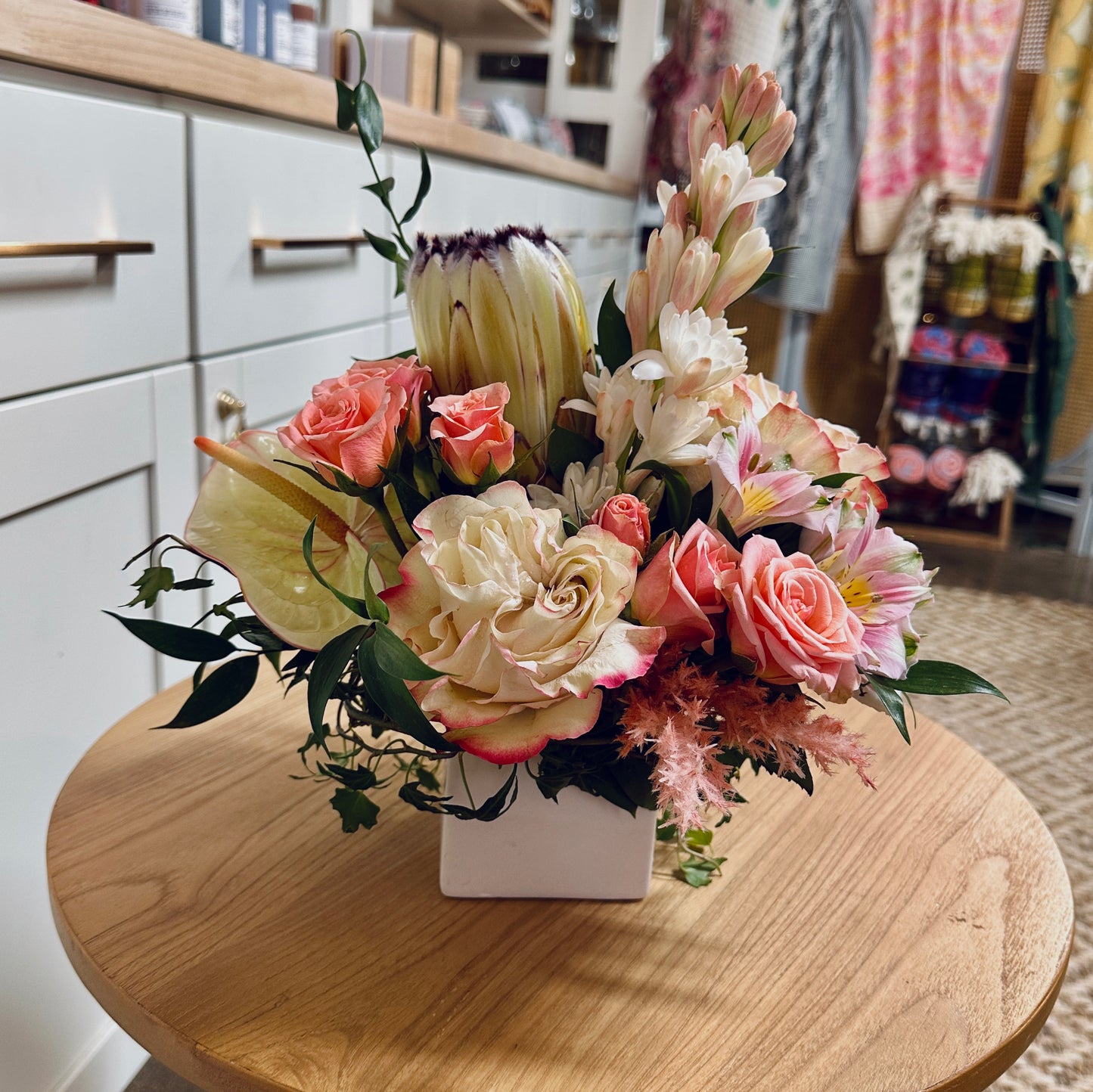 Floral and Gift Set