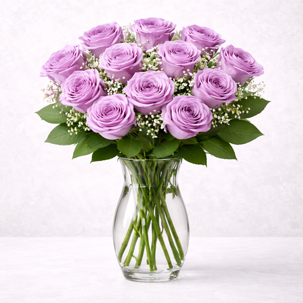 Medium Dozen Roses