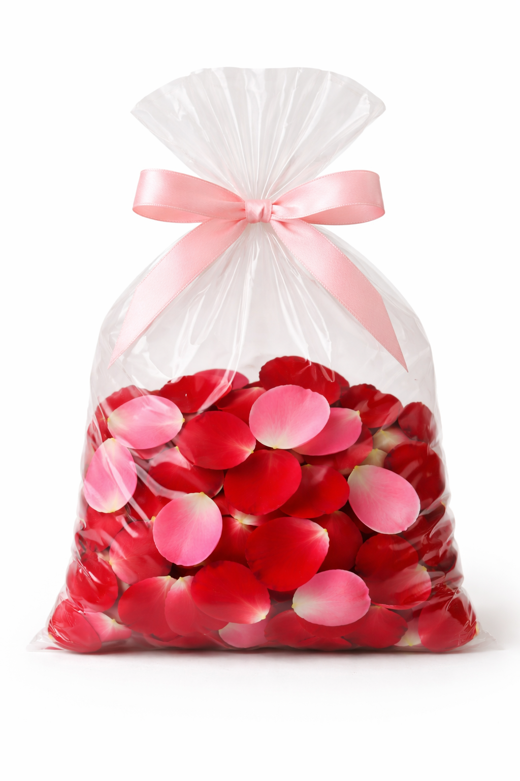 Bag of petals
