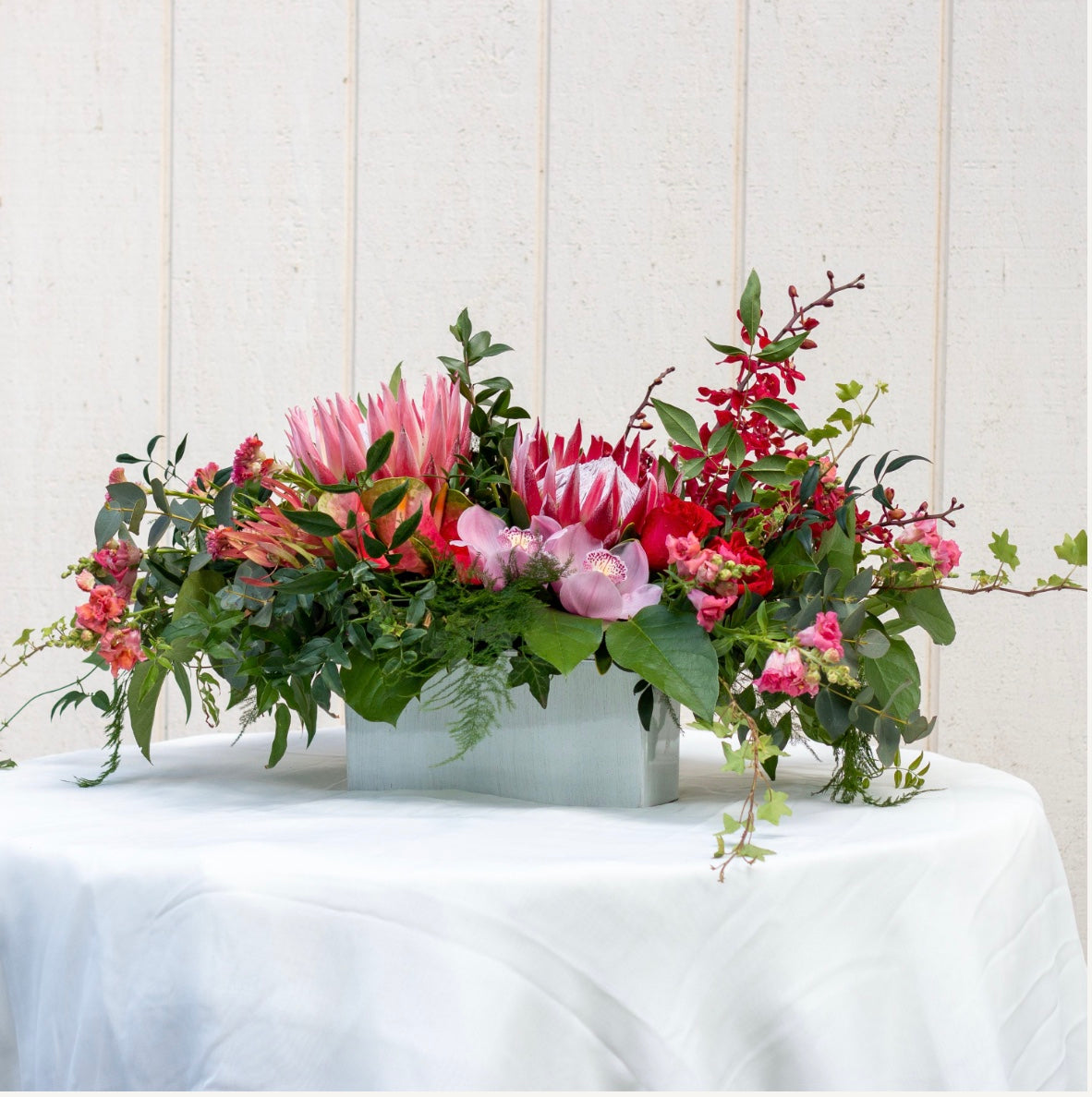 Boho Paradise - Long Table Decor