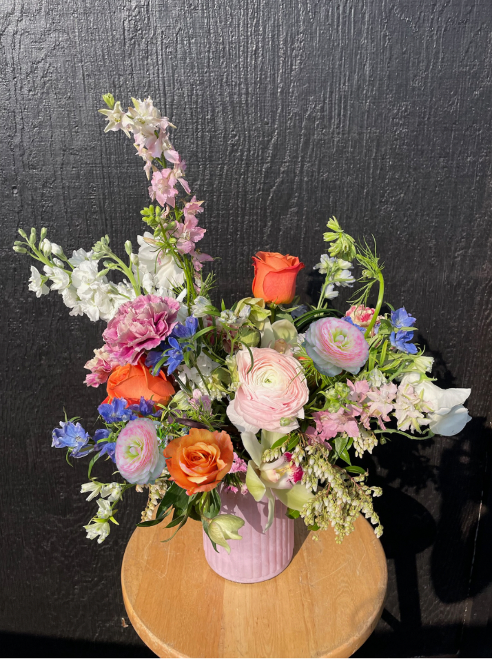 Arrangement of the Month