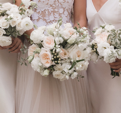 Blush Romance - Bridal Bouquet