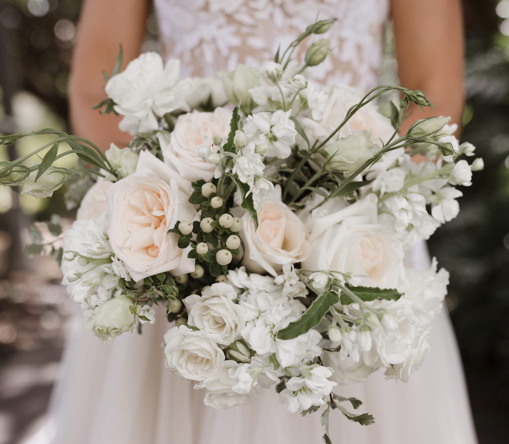 Blush Romance - Bridal Bouquet