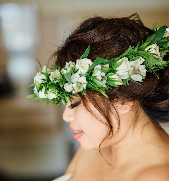 Designers Choice Haku Lei