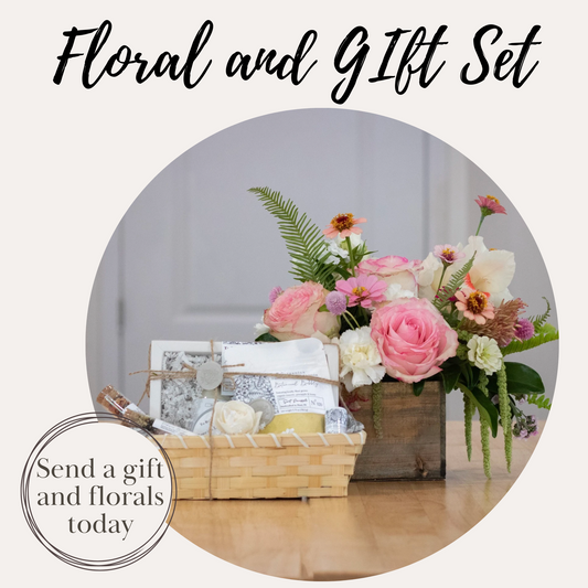 Floral and Gift Set