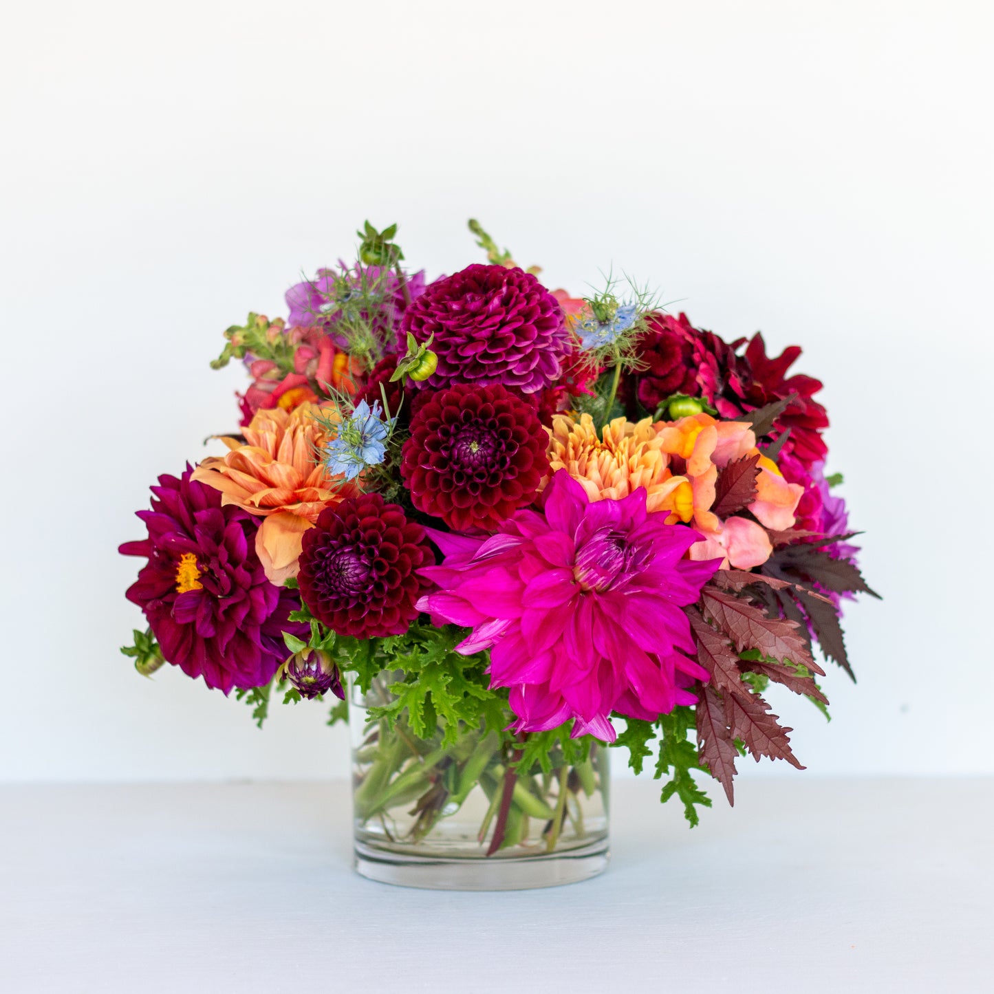 Garden Arrangement (Small) - Fernhouse Flowers Maui