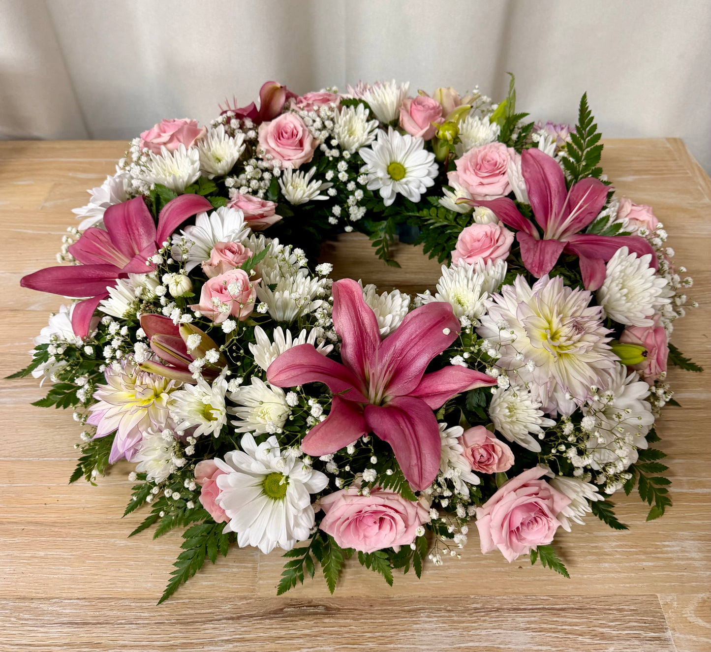 Urn Arrangements for Cremation