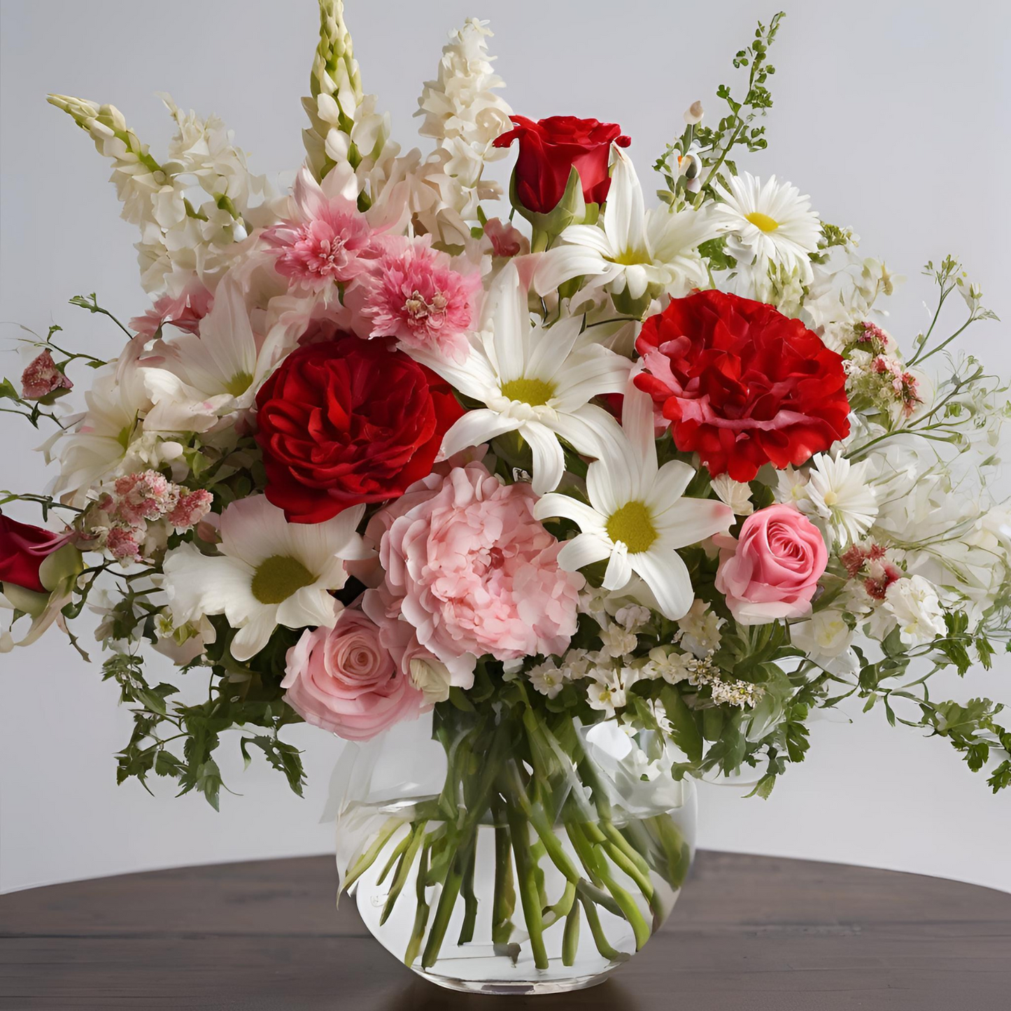 Designers Choice Valentine's Arrangement - Designs Will Vary