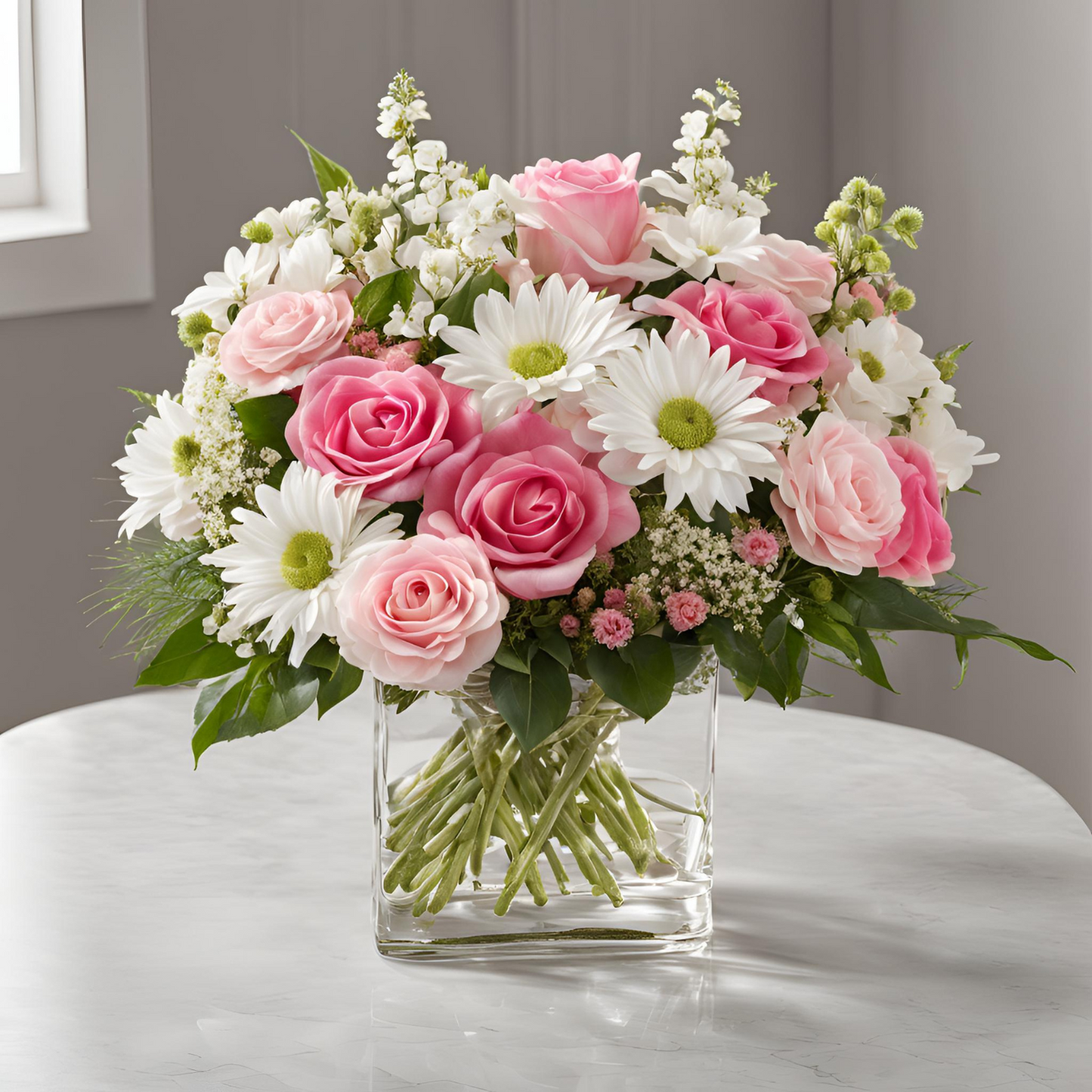 Designers Choice Valentine's Arrangement - Designs Will Vary