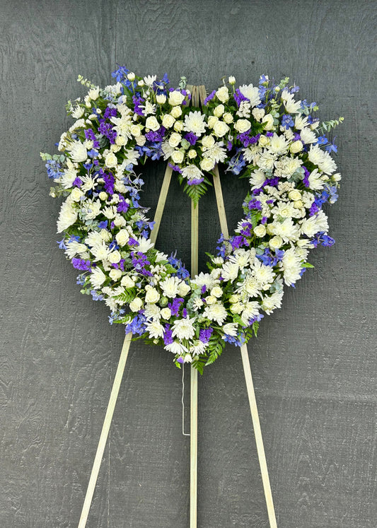 Designers Choice - Standing Heart