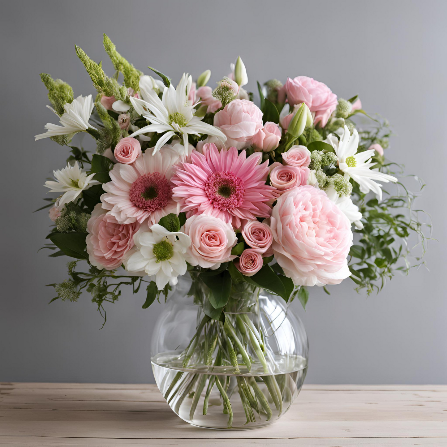 Designers Choice Valentine's Arrangement - Designs Will Vary