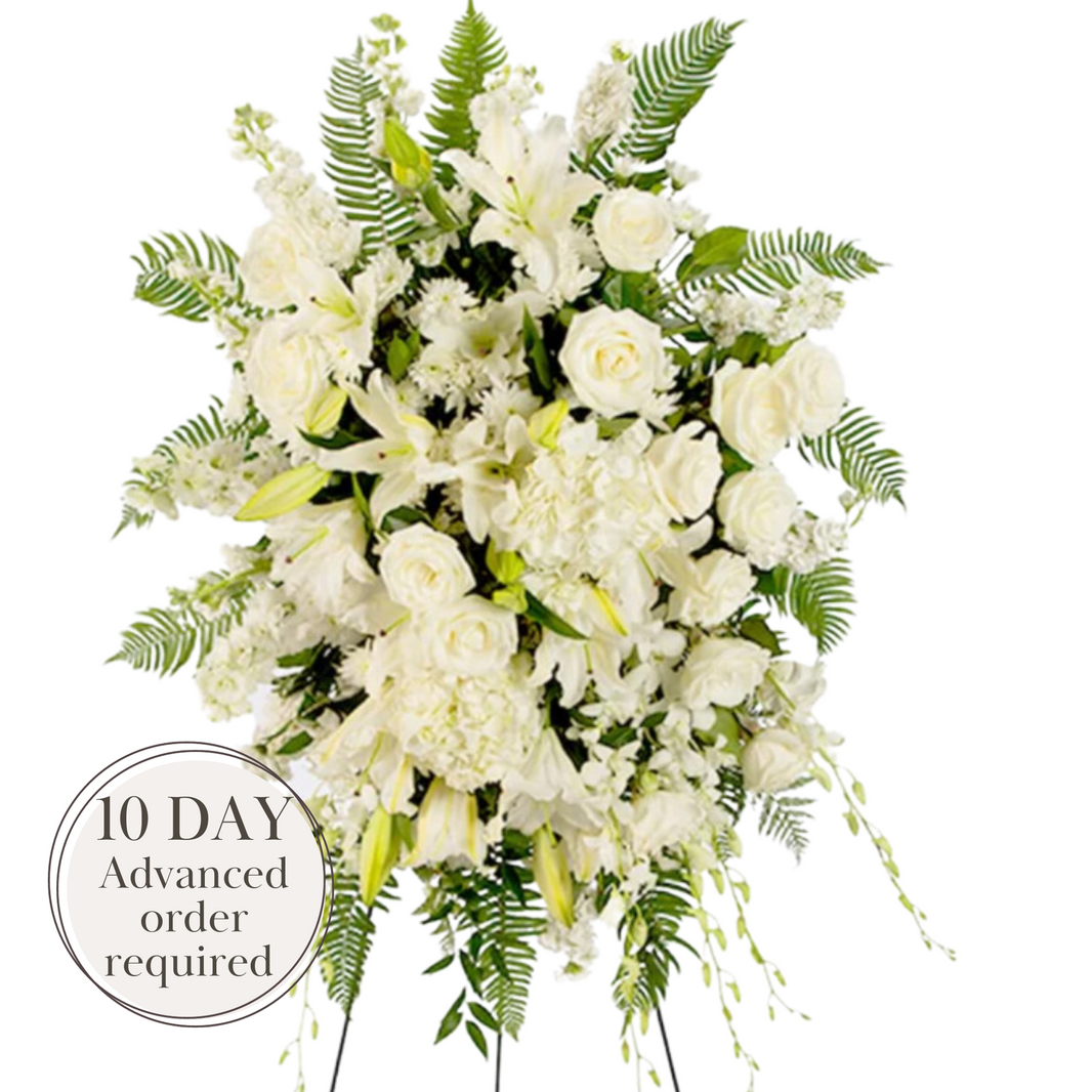 Sympathy Flowers Online Maui Funeral Florist Hawaii Funeral Flowers