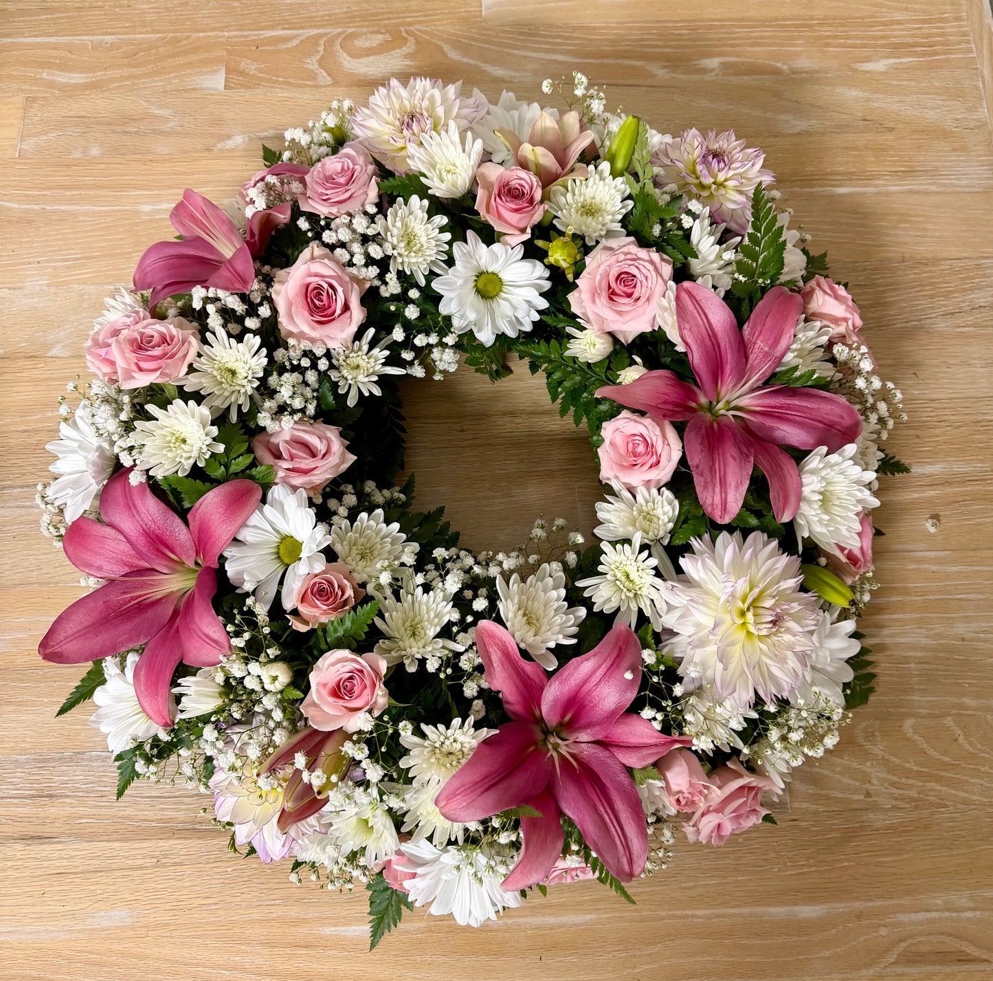 Urn Arrangements for Cremation