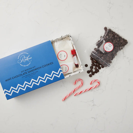 DIY Holiday Cookie Gift Set