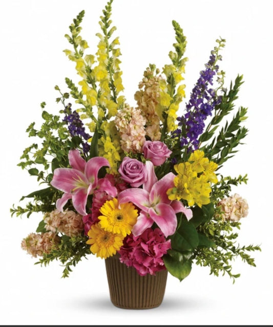 The Memory of You - Sympathy Arrangement