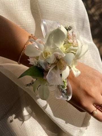 Wrist Corsage