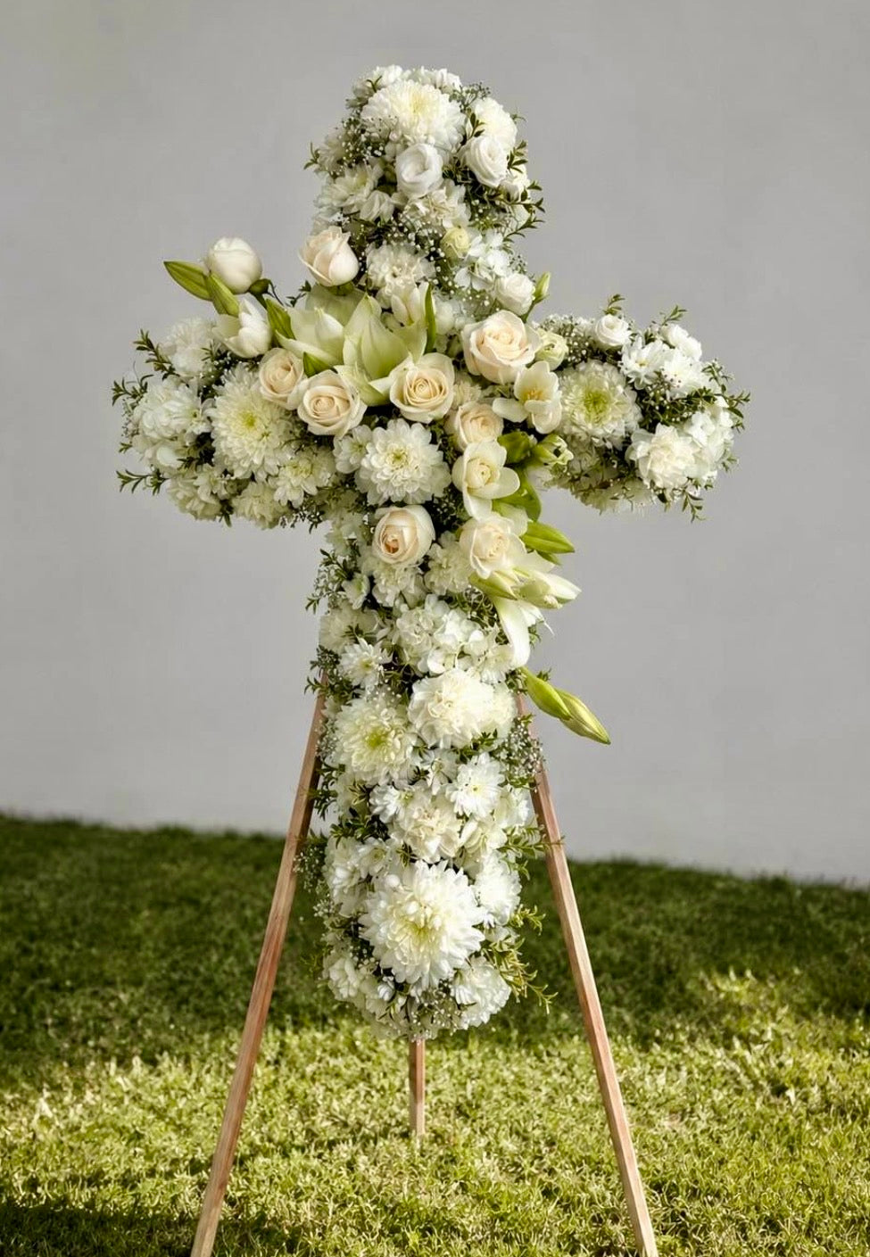 Designers Choice - Standing Cross