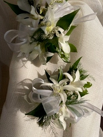Wrist Corsage