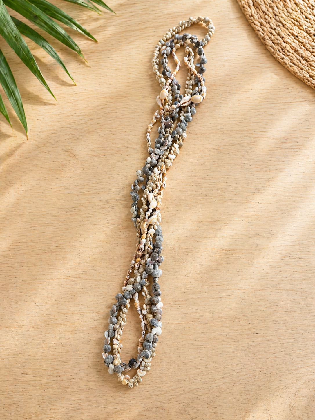 Shell Leis