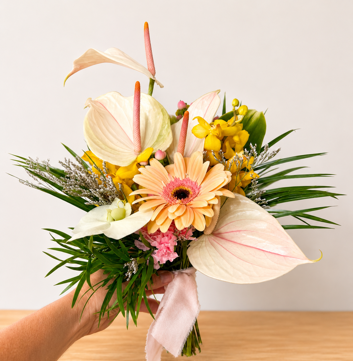 Designers Choice  - Brides Bouquet