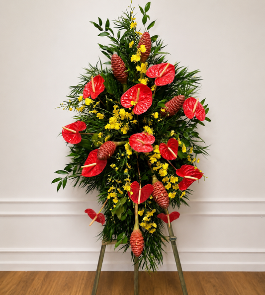 Tropical Designers Choice - Standing Spray