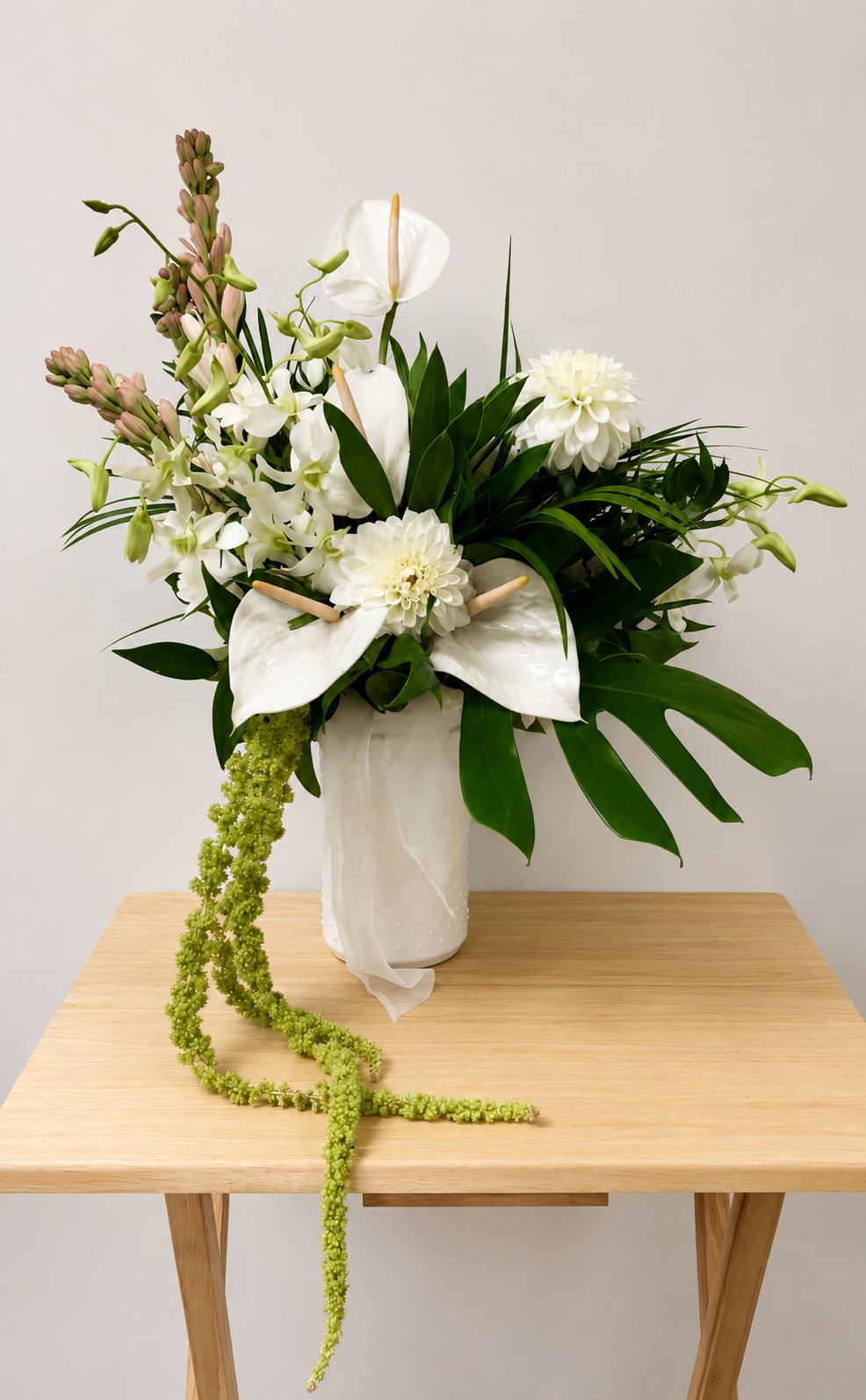 Hawaiian Goddess - Bridal Bouquet