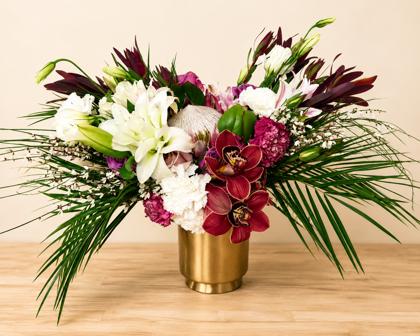 Boho Paradise - Bridesmaid and Flower Girl Bouquet
