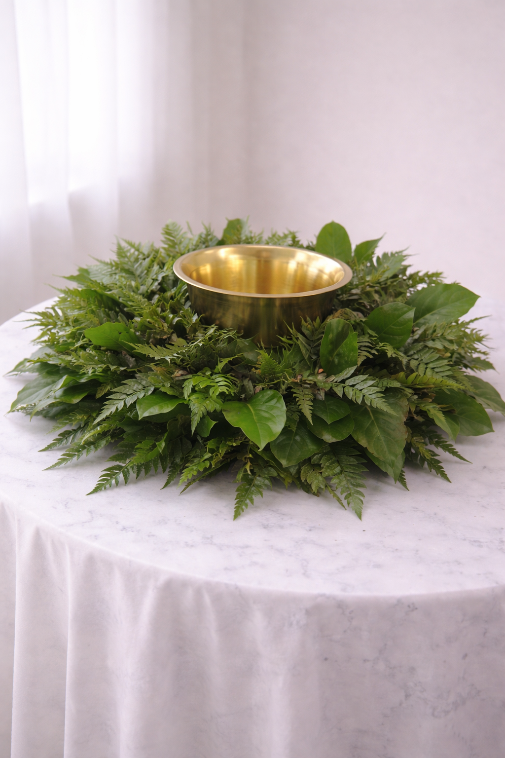 Urn Arrangements for Cremation