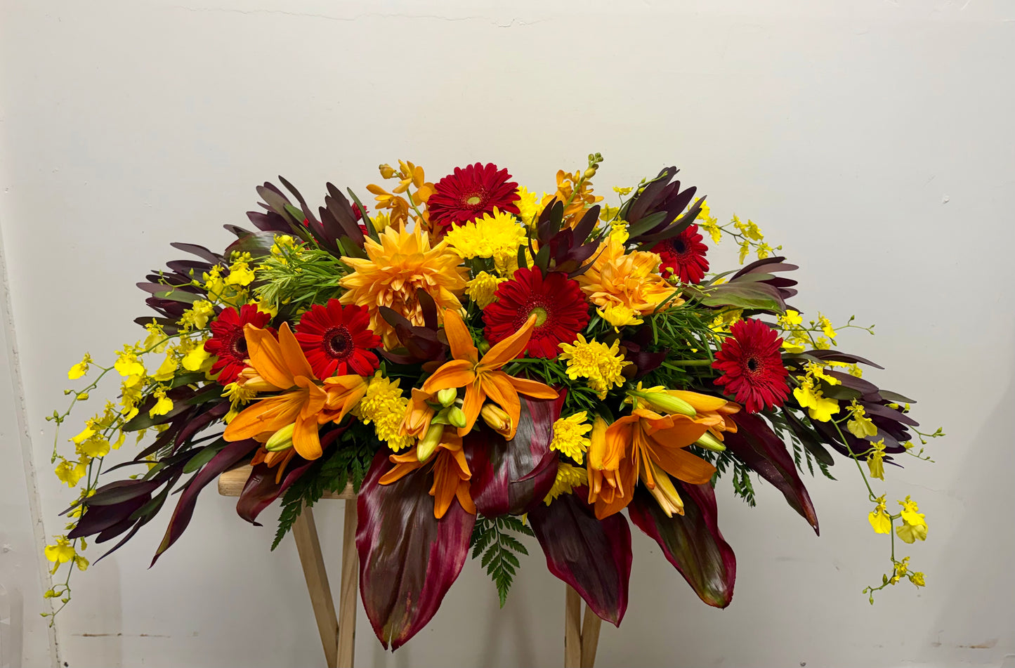 Designers Choice - Casket Spray