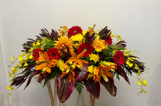 Designers Choice - Casket Spray