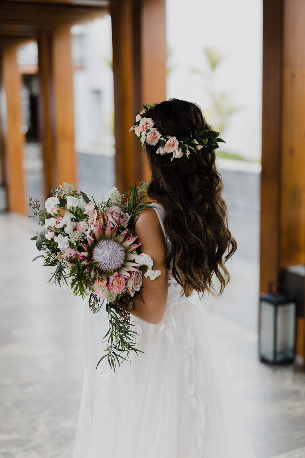 Enchanted - Bridal Bouquet