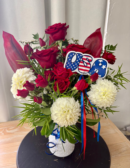 Arrangement of the Month