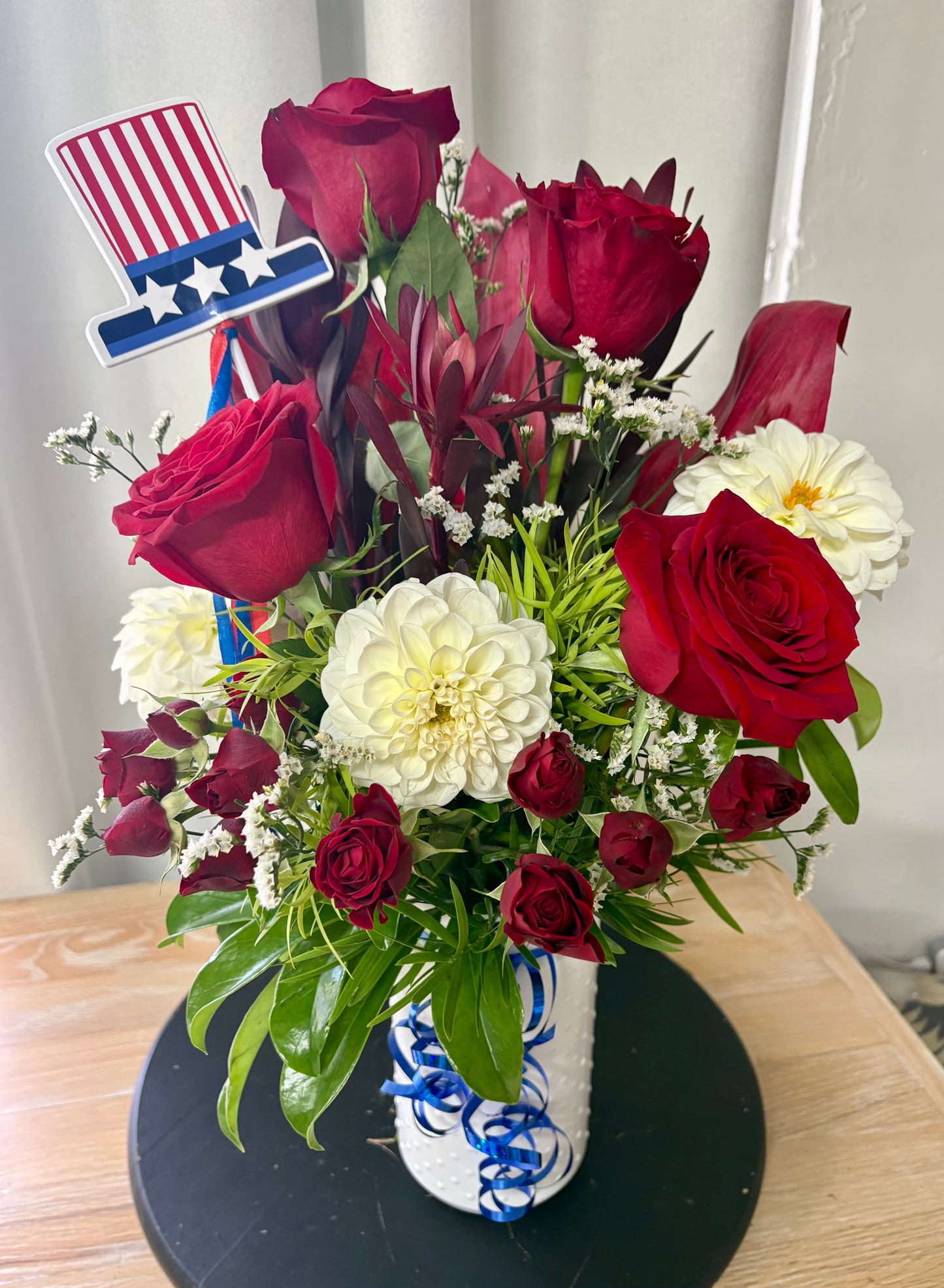 Arrangement of the Month