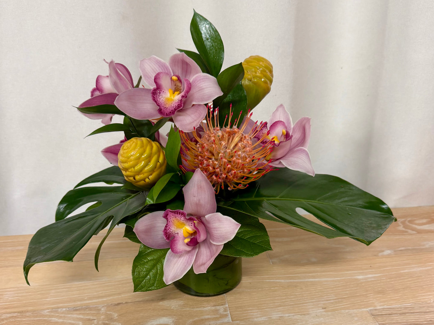 Tropical  Designer's Choice Arrangement