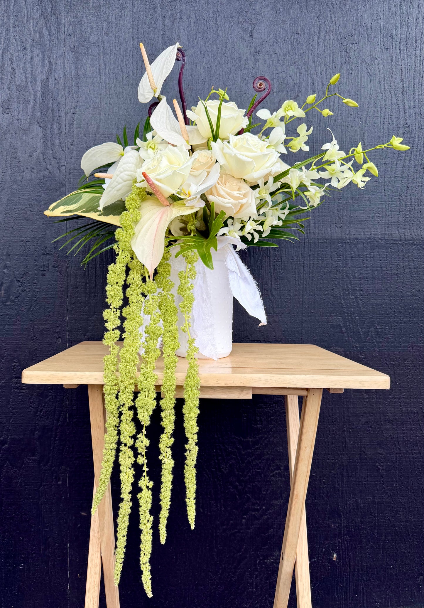 Hawaiian Goddess - Bridal Bouquet