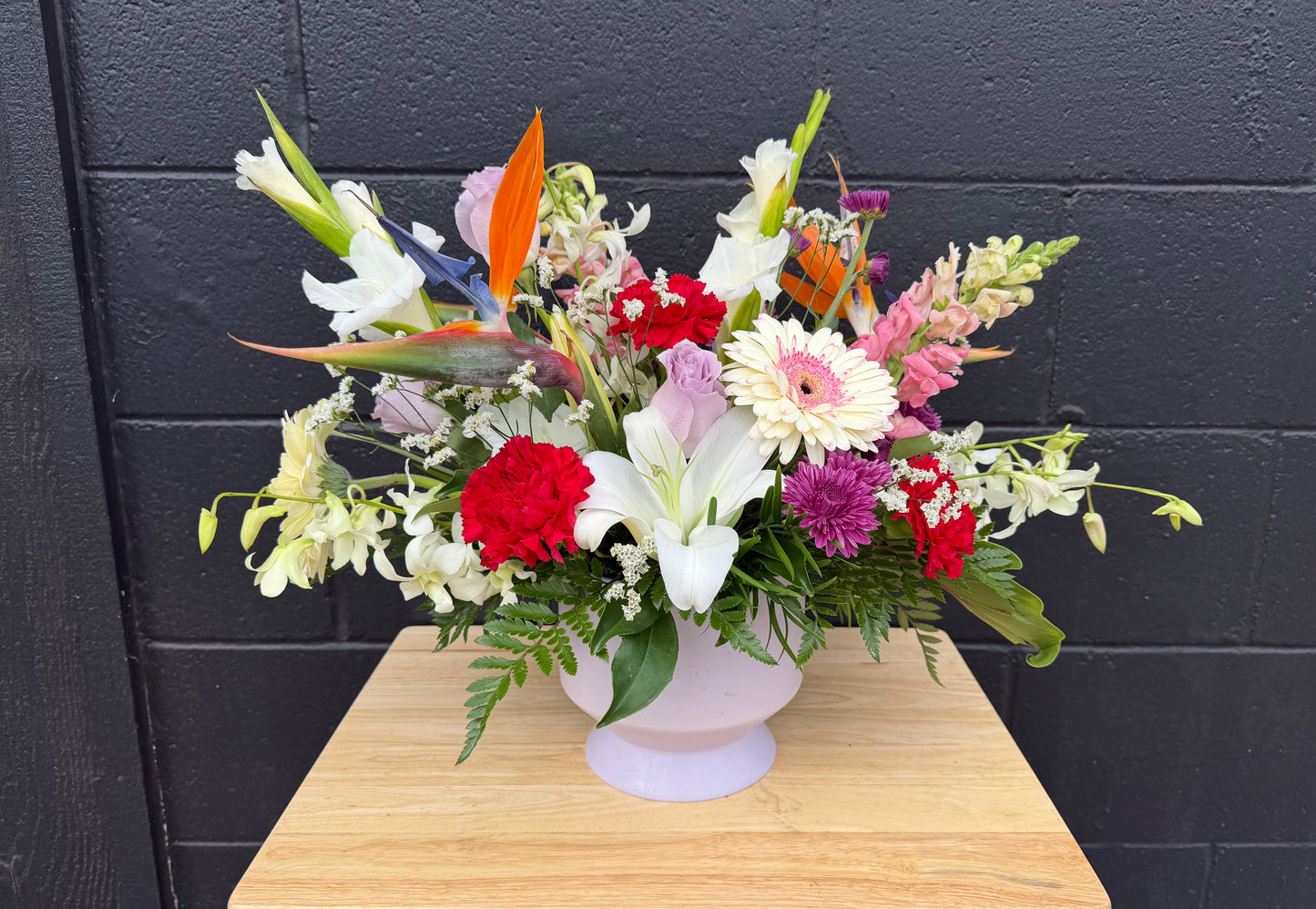 Tropical  Designer's Choice Arrangement