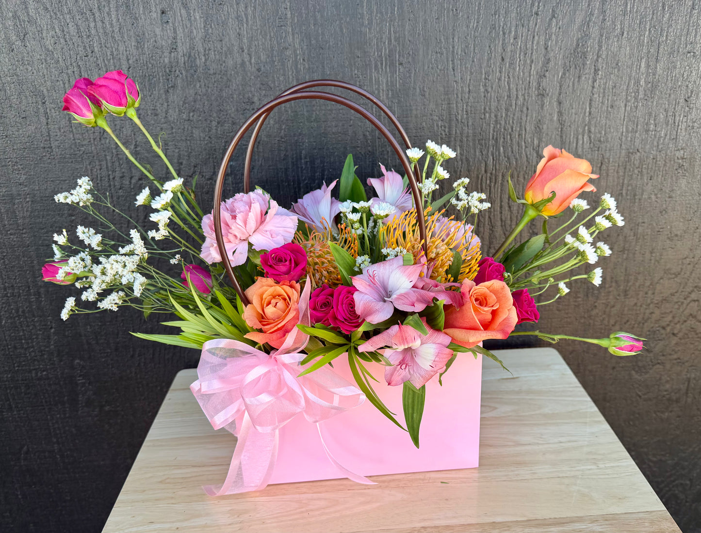 Basket of Beauty