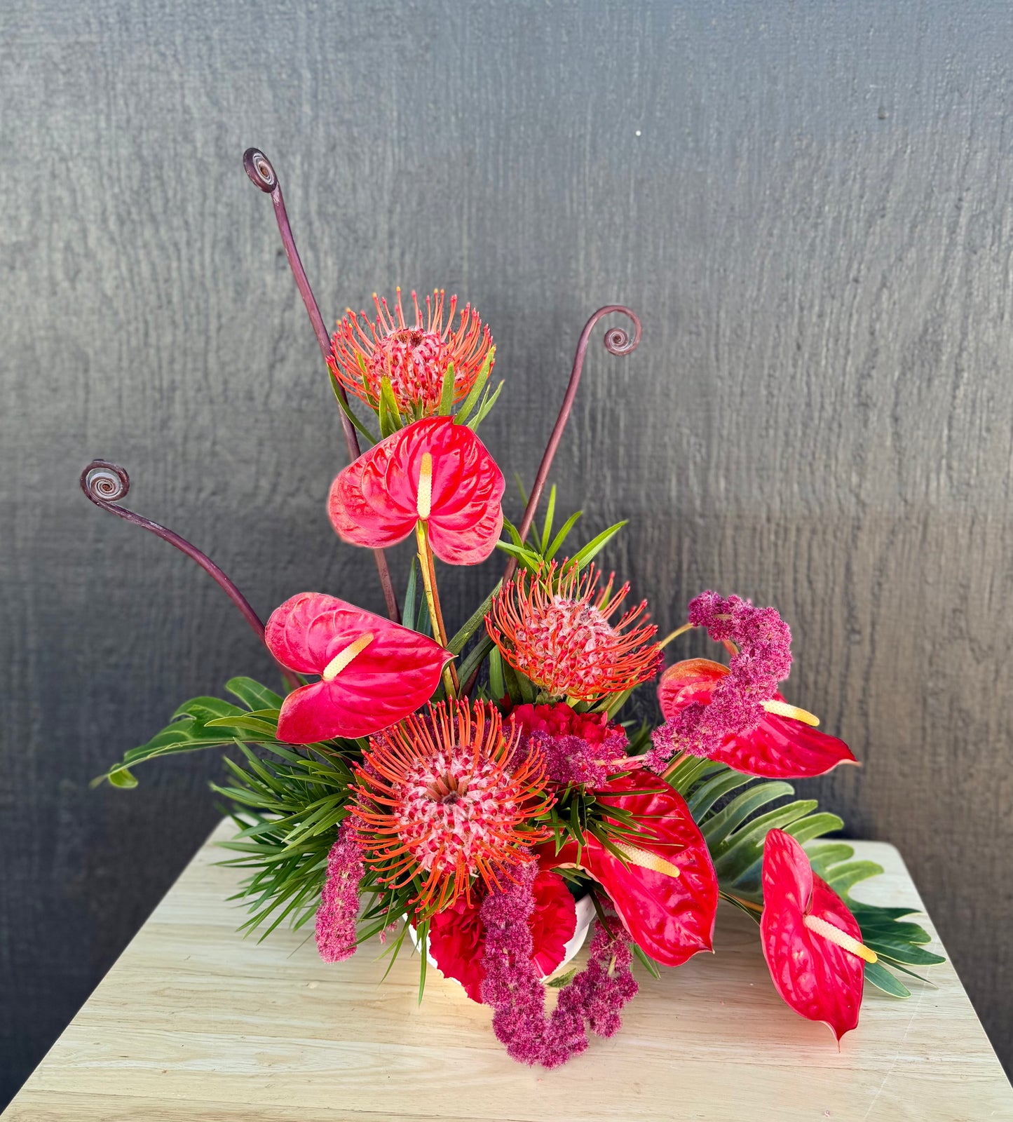 Tropical  Designer's Choice Arrangement